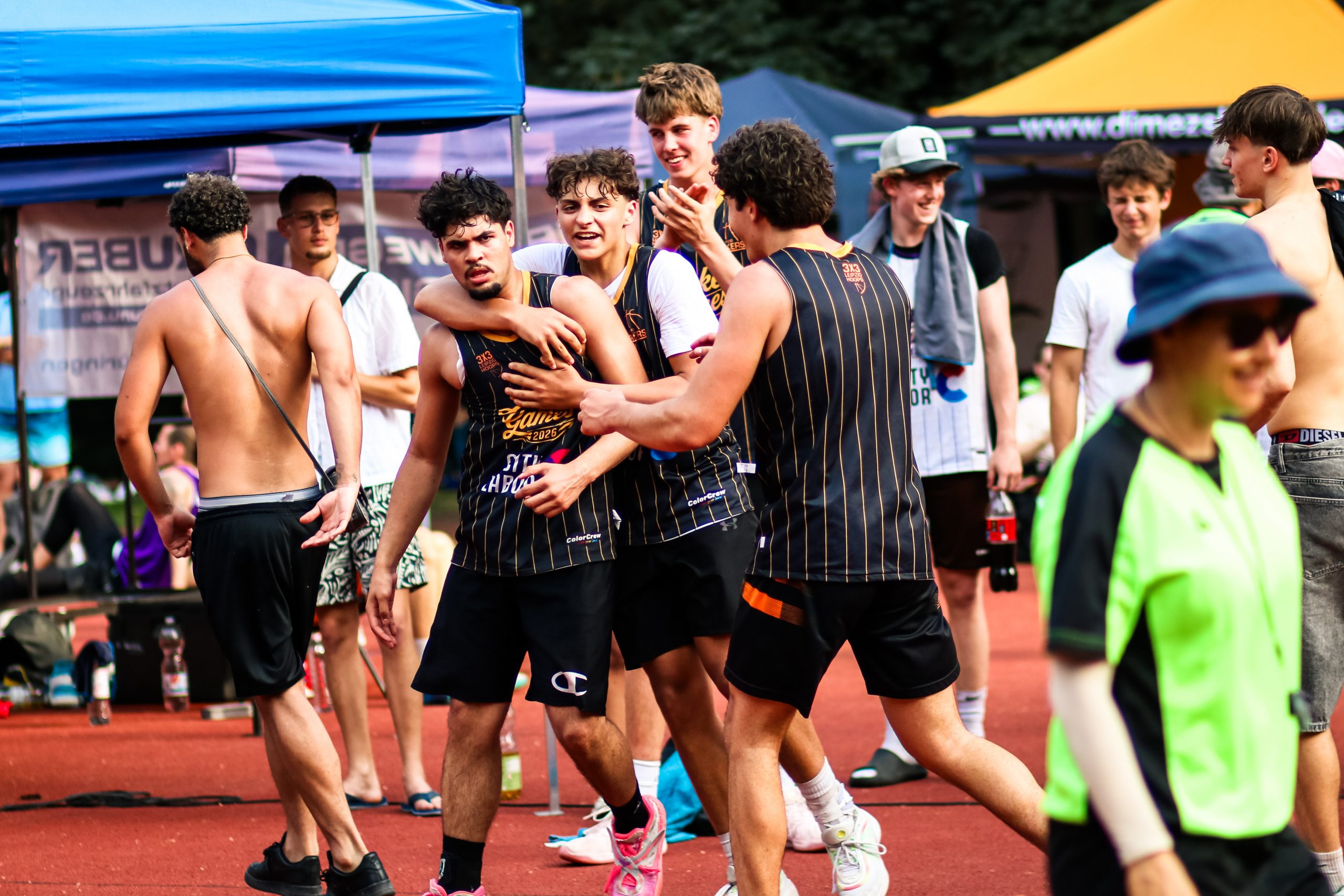 Erfolgreiche 3×3 Qualifier zur deutschen Meisterschaft in Sachsen